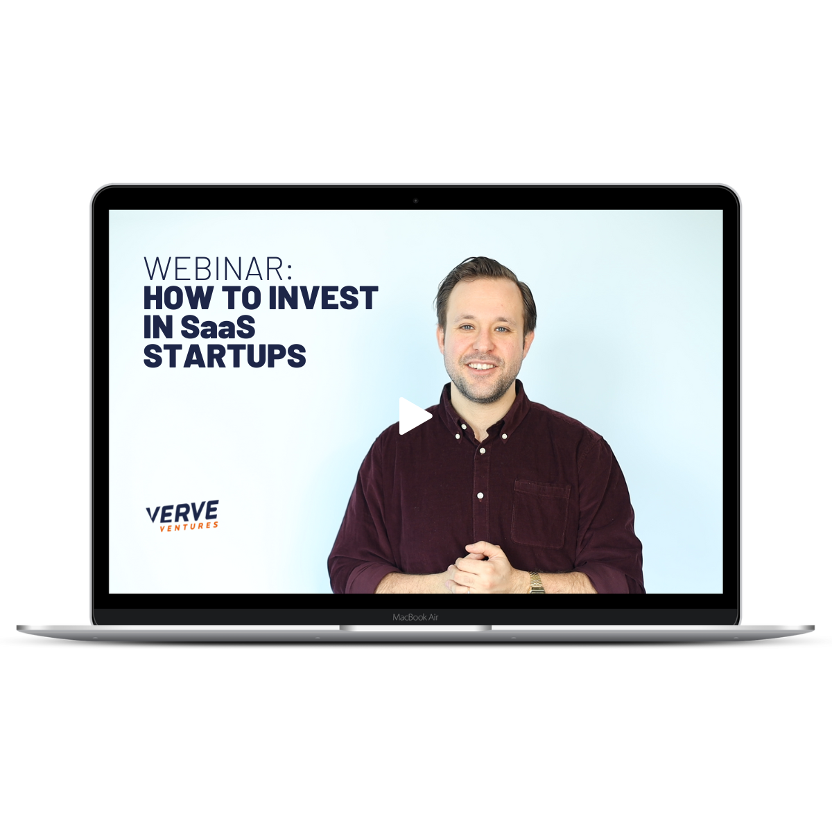 Webinar recording- invest in SaaS - Verve Ventures