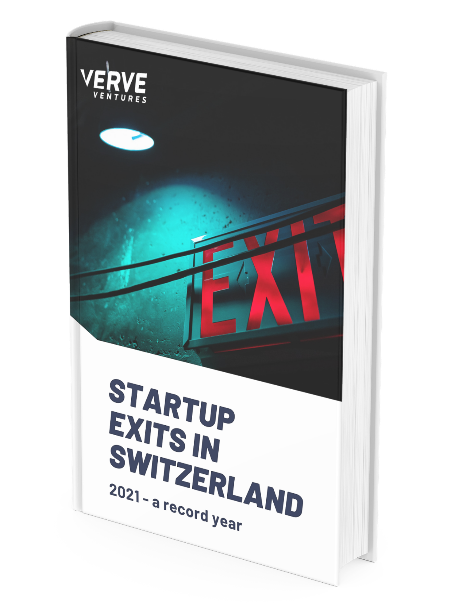 Startup Exits in Switzerland - Verve Ventures
